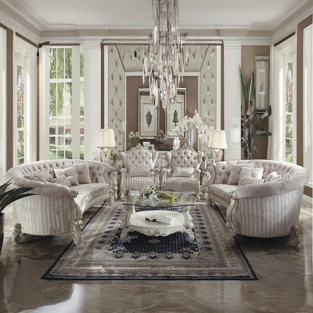 Versailles - Sofa (w/5 Pillows) - Urban Living Furniture (Los Angeles, CA)