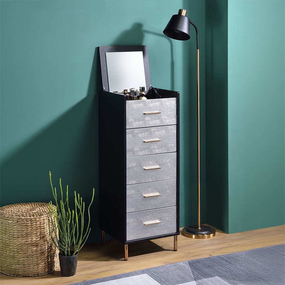 Myles - Jewelry Armoire - Urban Living Furniture (Los Angeles, CA)