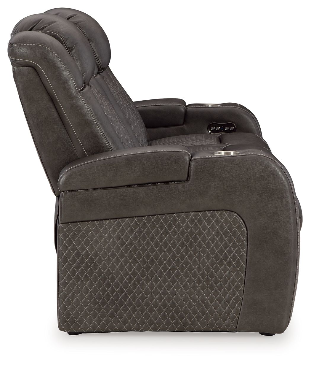Fyne-dyme - Reclining Living Room Set - Urban Living Furniture (Los Angeles, CA)