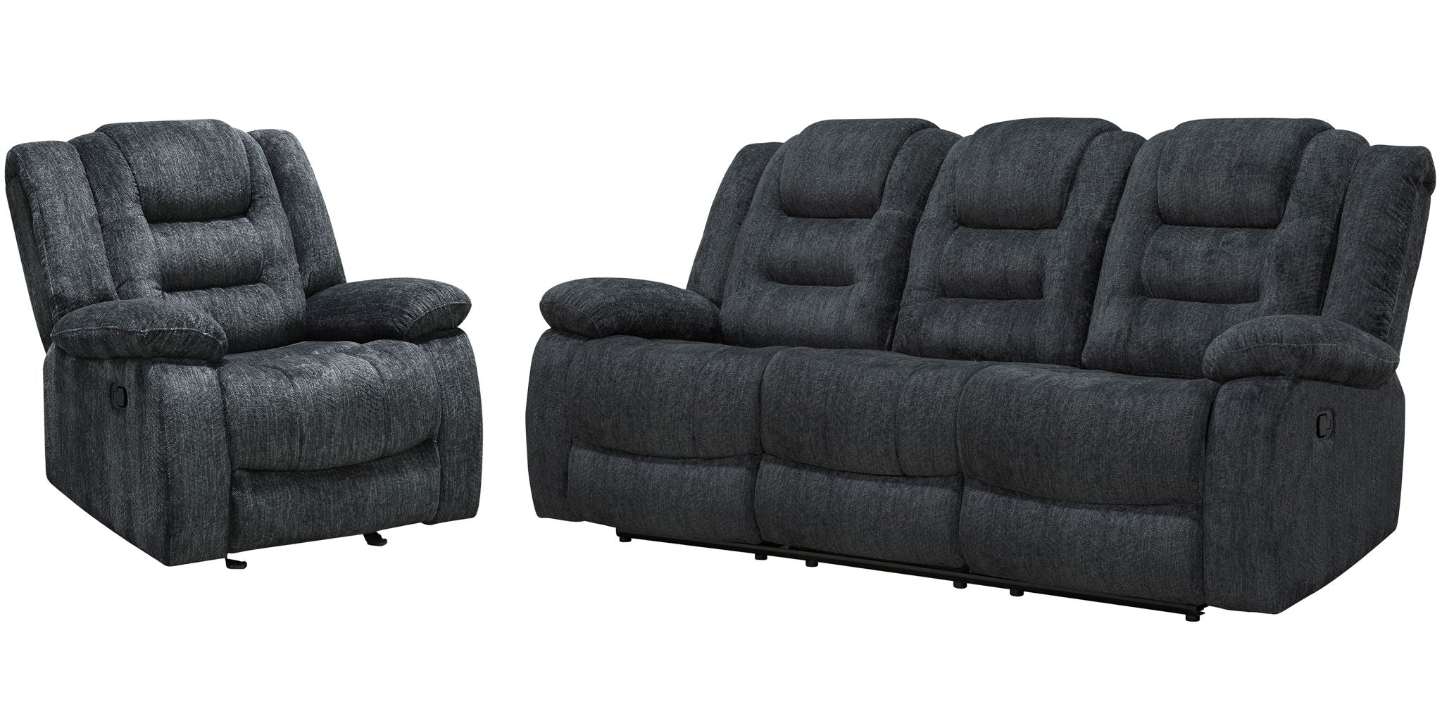 Bolton - Glider Reclining Sofa Set - Urban Living Furniture (Los Angeles, CA)