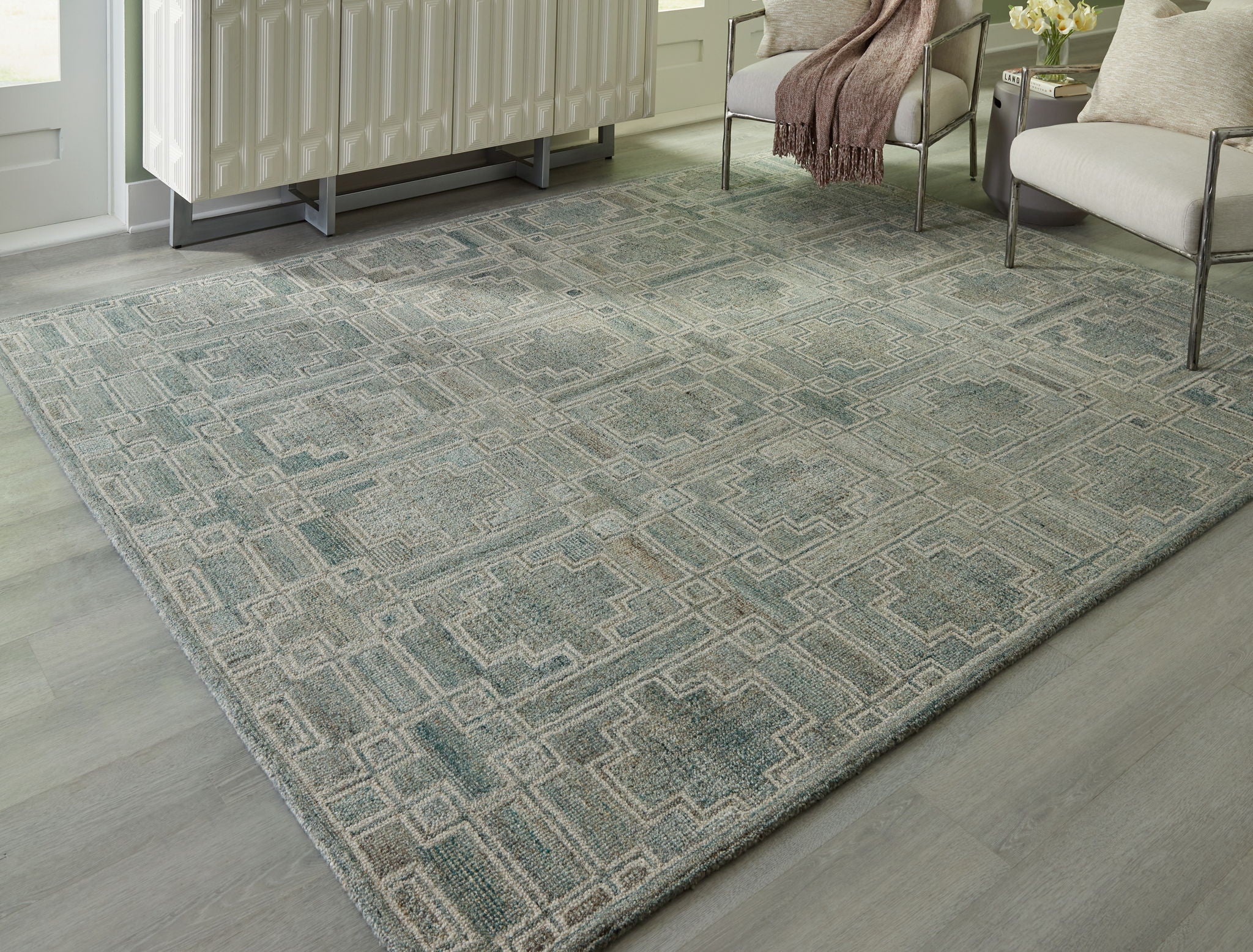 Jossland - Rug - Urban Living Furniture (Los Angeles, CA)