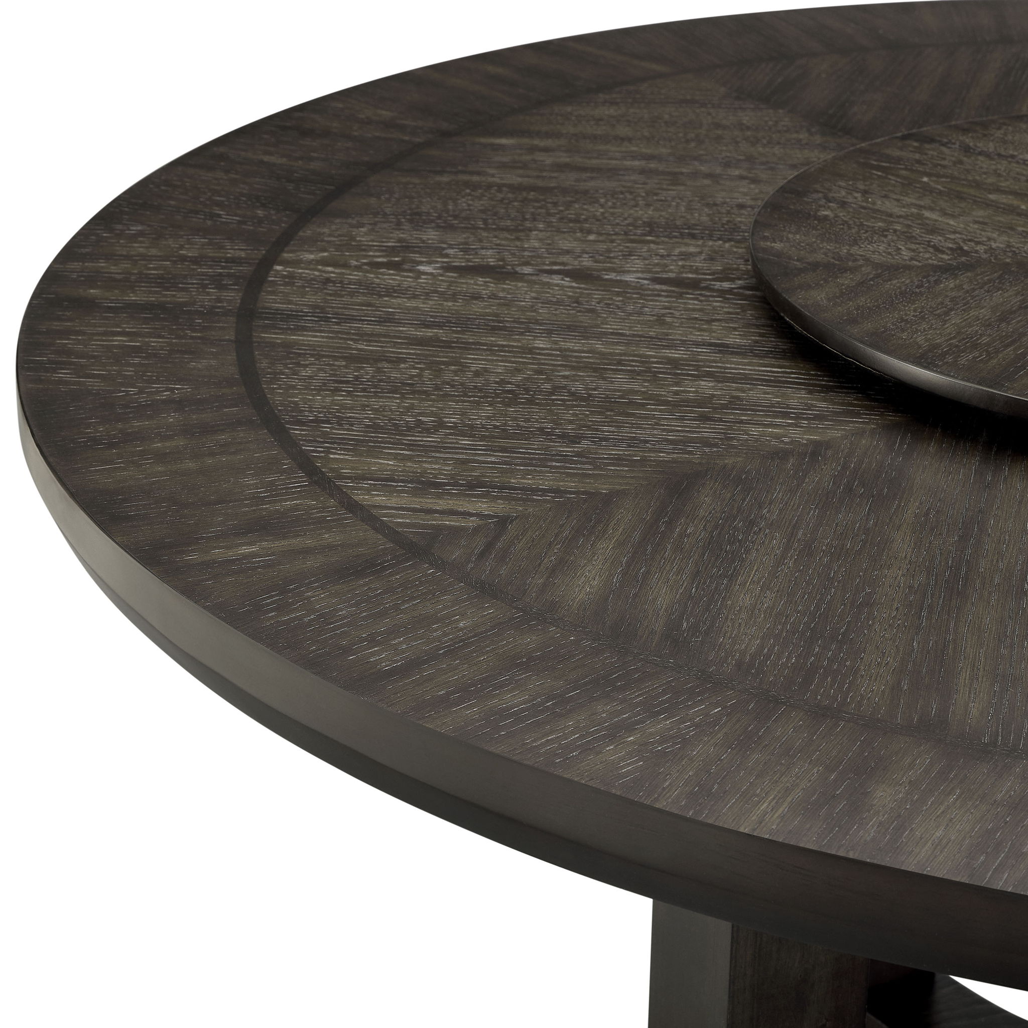 Jeffries - 5 Piece Dining Room Set - Espresso - Urban Living Furniture (Los Angeles, CA)