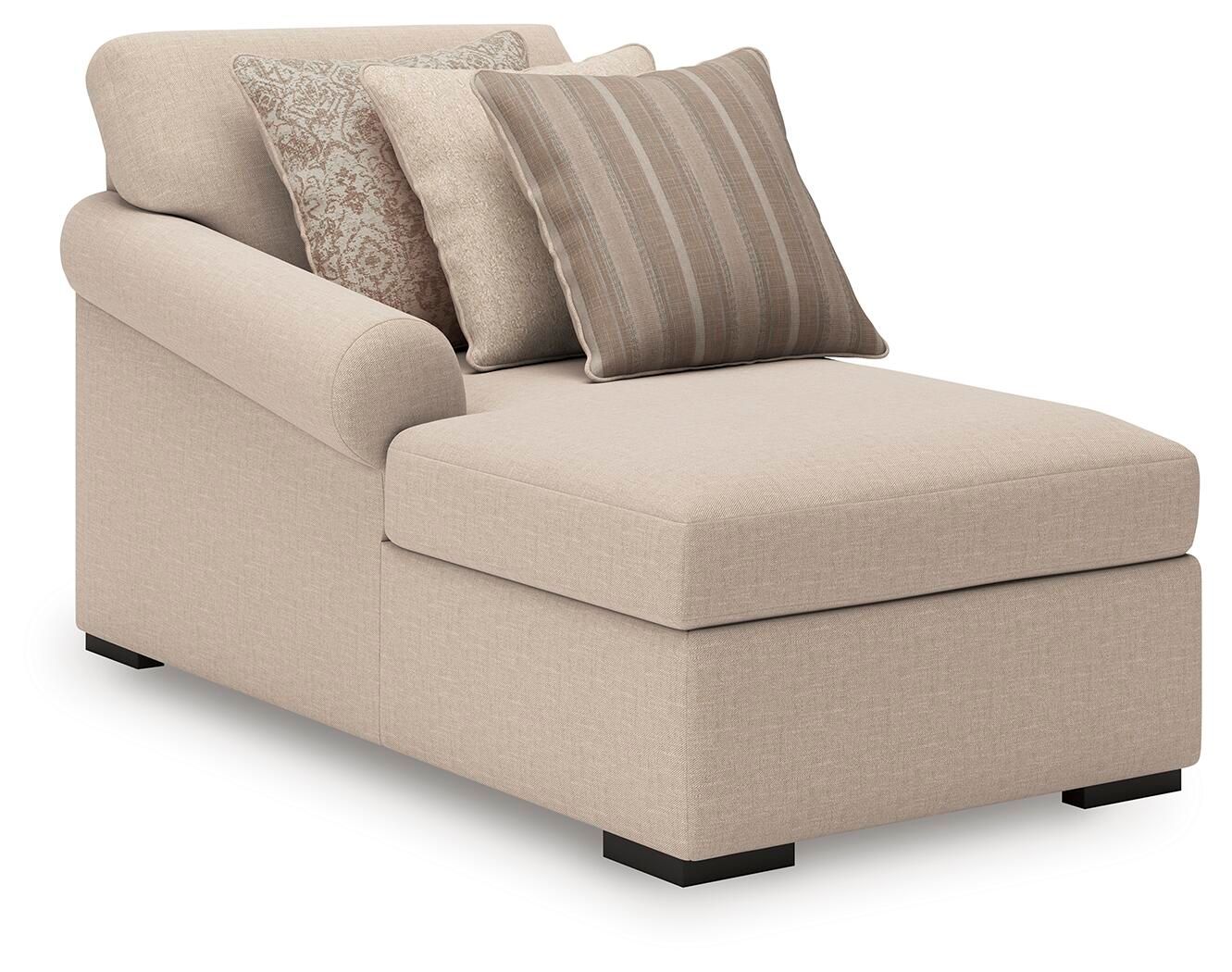 LadyMae - LAF Corner Chaise - Twill - Urban Living Furniture (Los Angeles, CA)