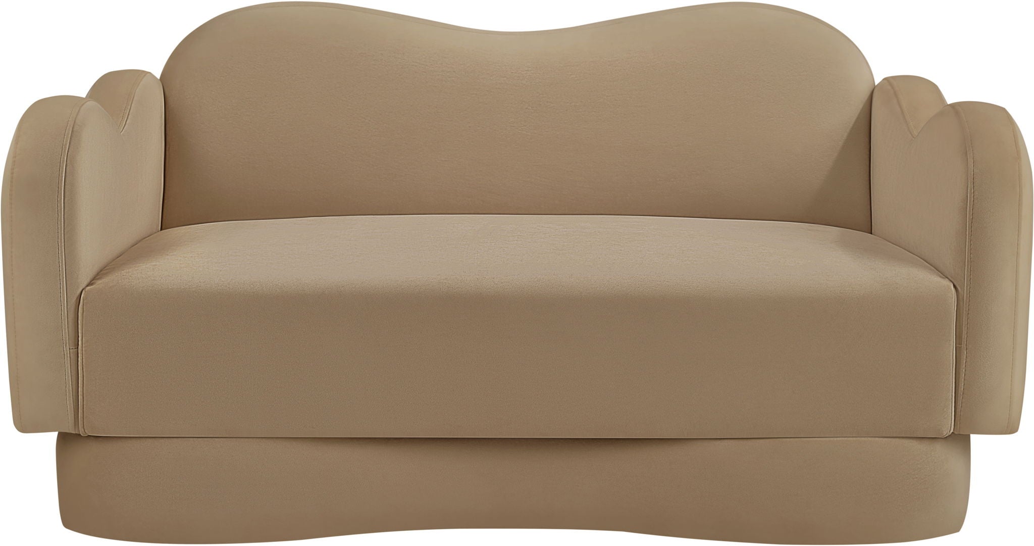 Bloom - Velvet Loveseat - Urban Living Furniture (Los Angeles, CA)