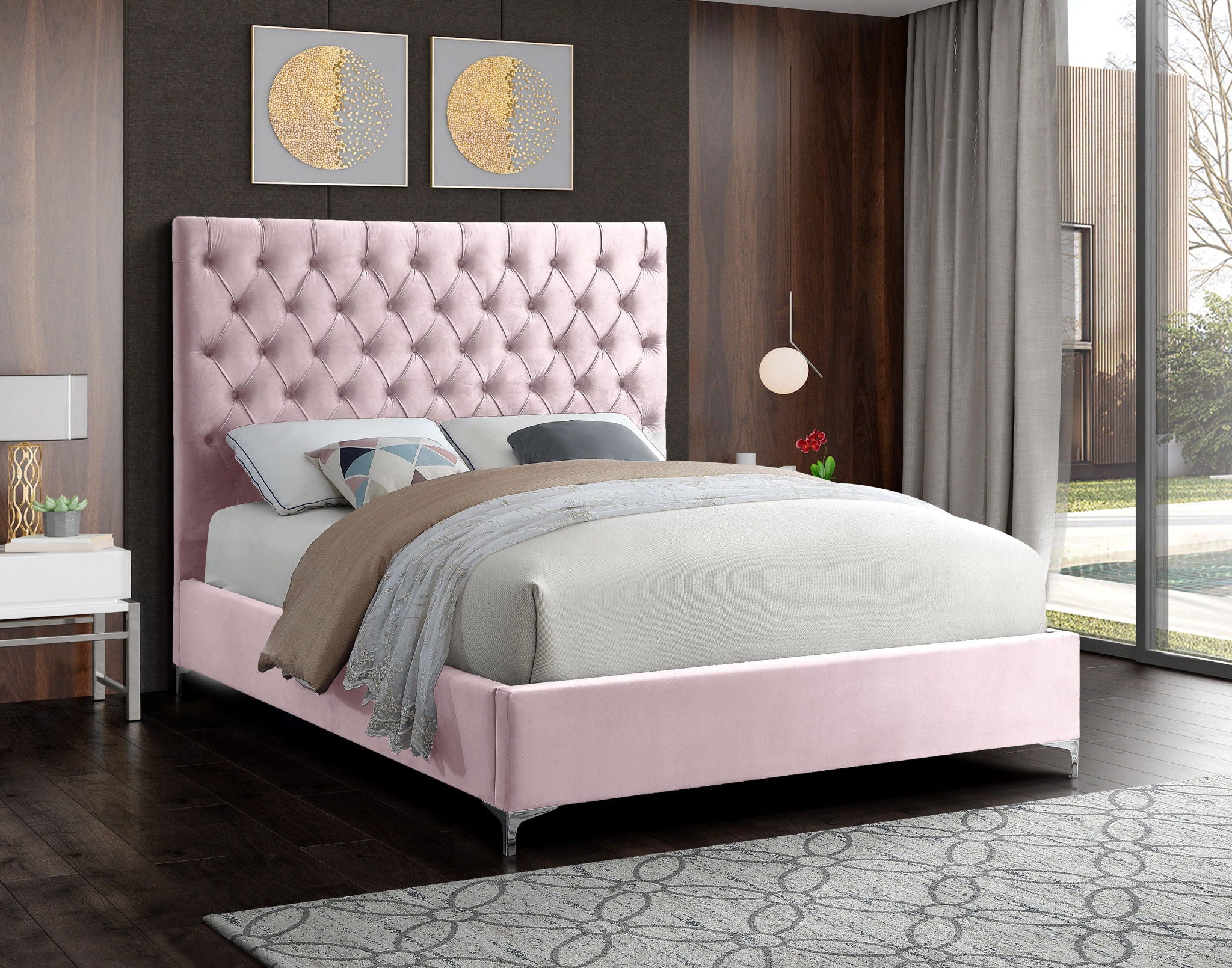 Cruz - Bed - Urban Living Furniture (Los Angeles, CA)