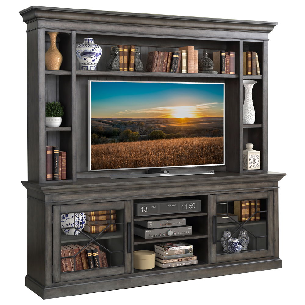 Sundance - Console with Hutch & Backpanel - Urban Living Furniture (Los Angeles, CA)