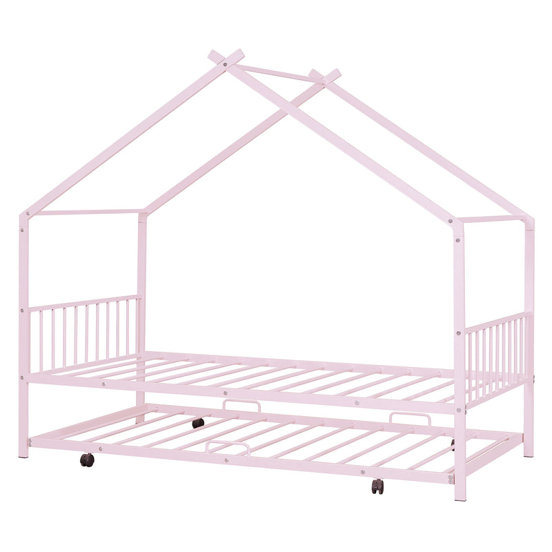 Adorable House Design Bed