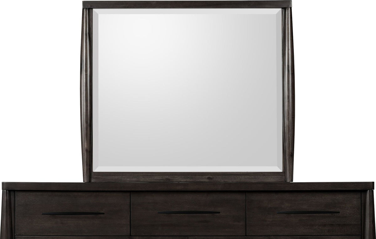 Koko - Beveled Glass Wall Or Dresser Mirror - Minx