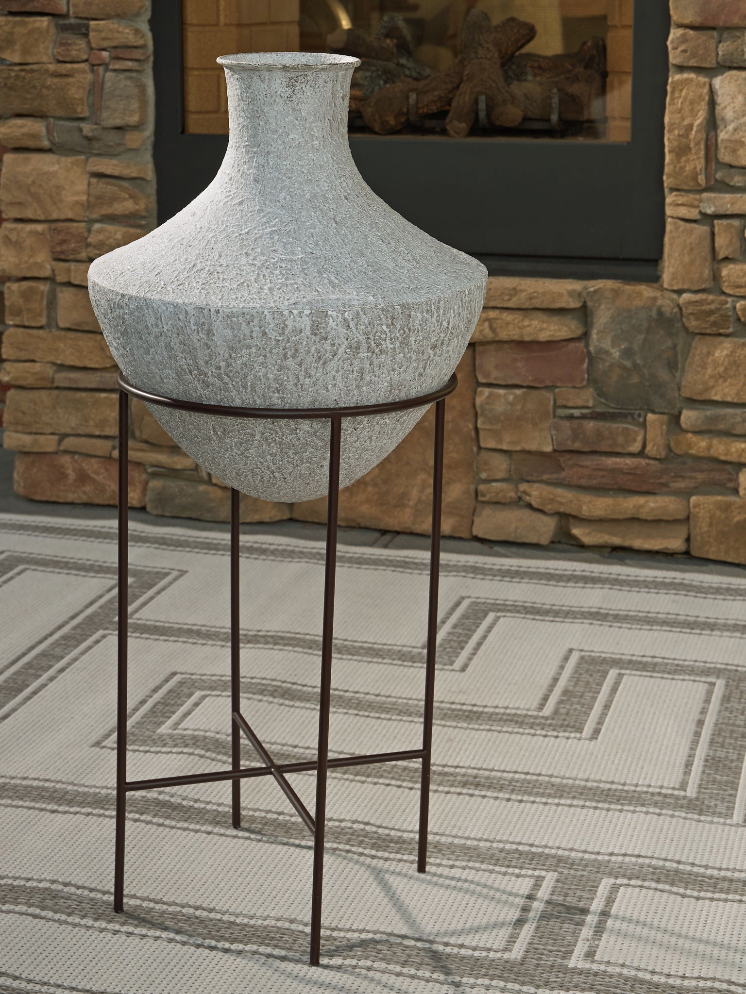 Estonbank - Vase - Urban Living Furniture (Los Angeles, CA)