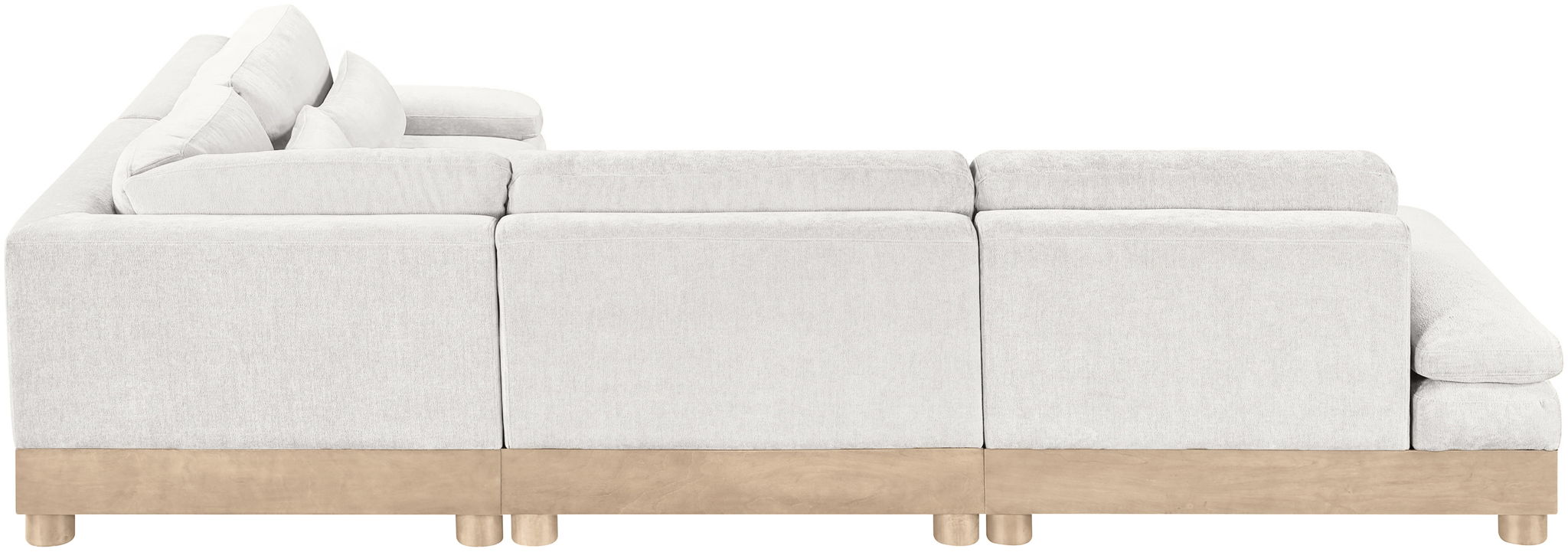 Turin - Upholstered Sectional