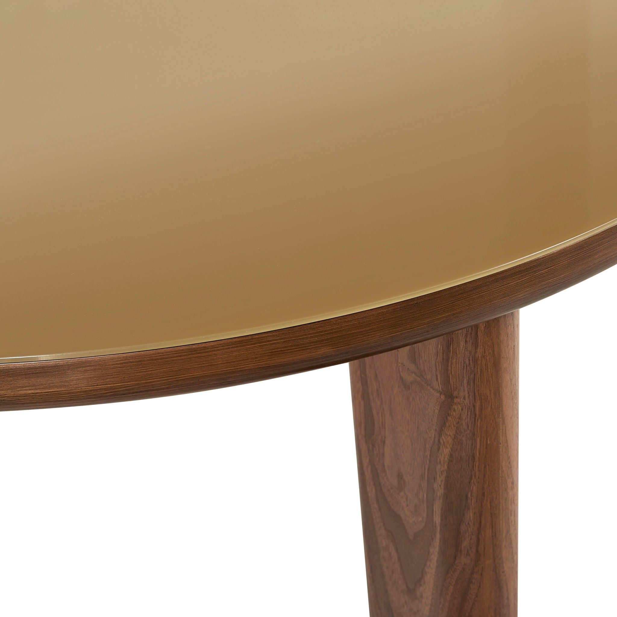 Oani - Round Dining Table - Natural - Urban Living Furniture (Los Angeles, CA)