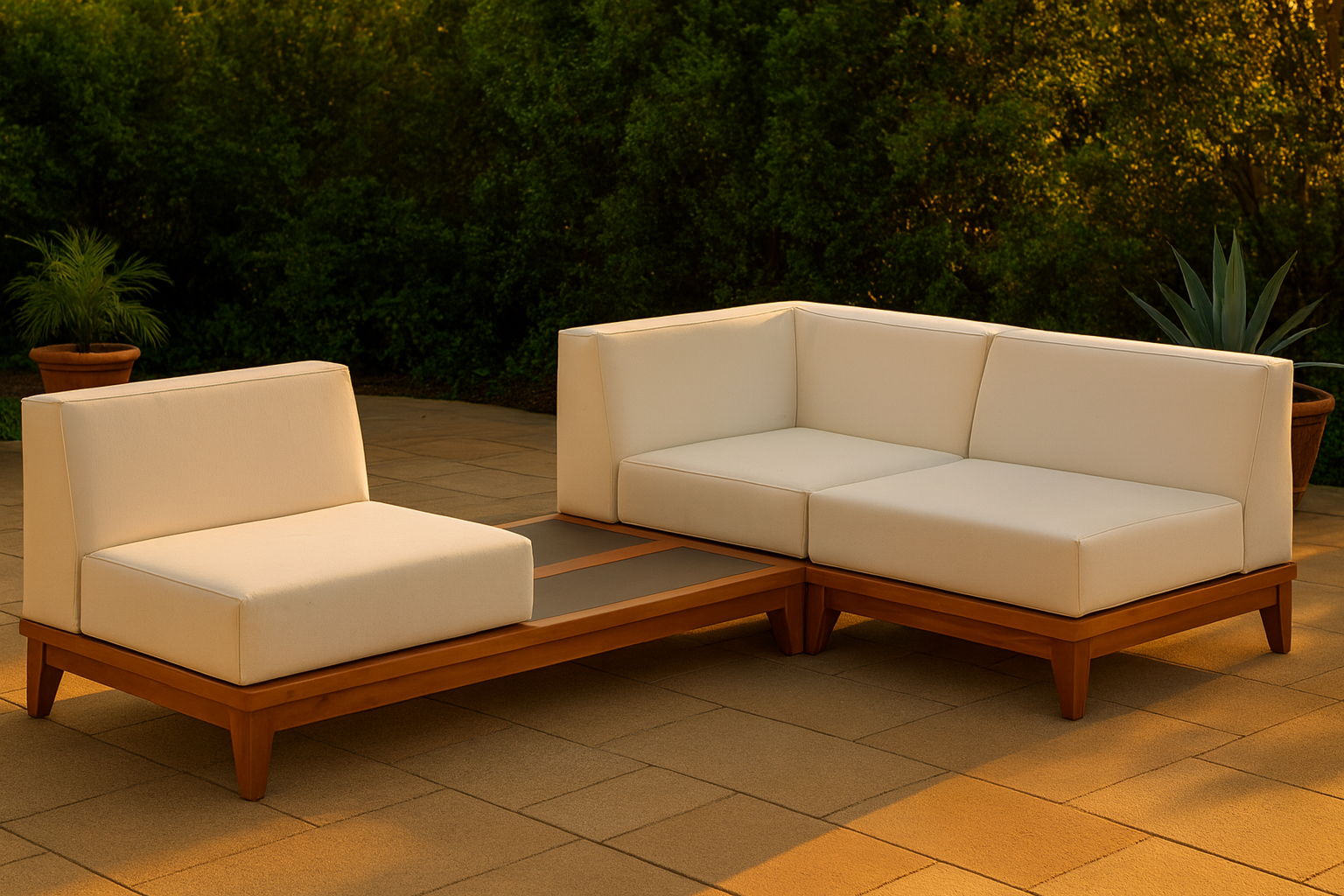 Rio - Modular Sectional - Urban Living Furniture (Los Angeles, CA)