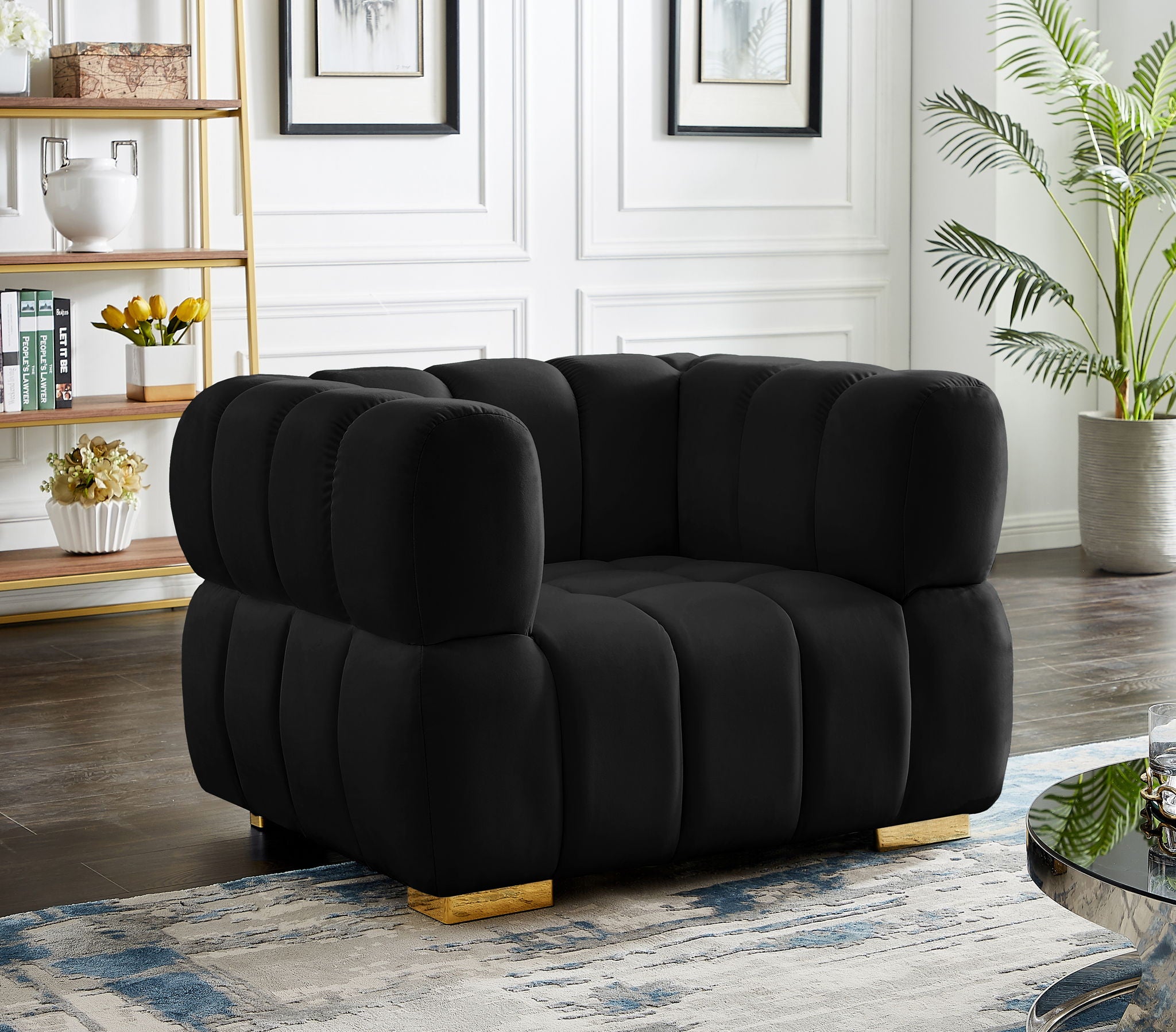Gwen - Chair - Urban Living Furniture (Los Angeles, CA)