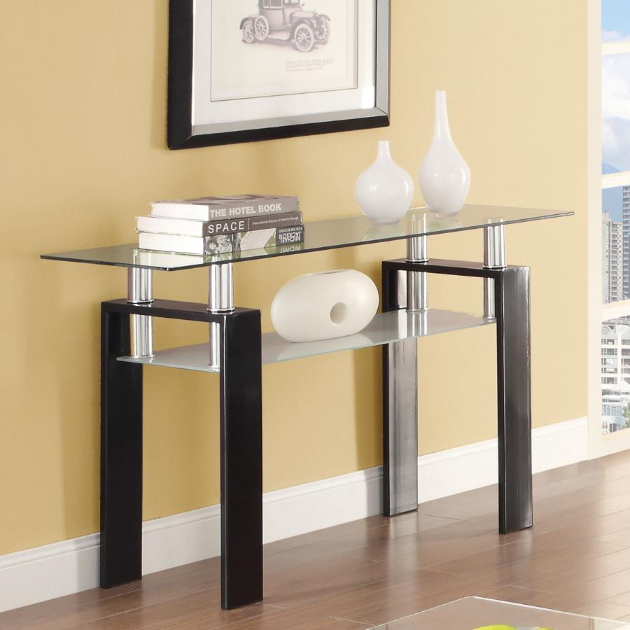 Dyer - Sofa Table Top, Box 2 of 2 - Black - Urban Living Furniture (Los Angeles, CA)