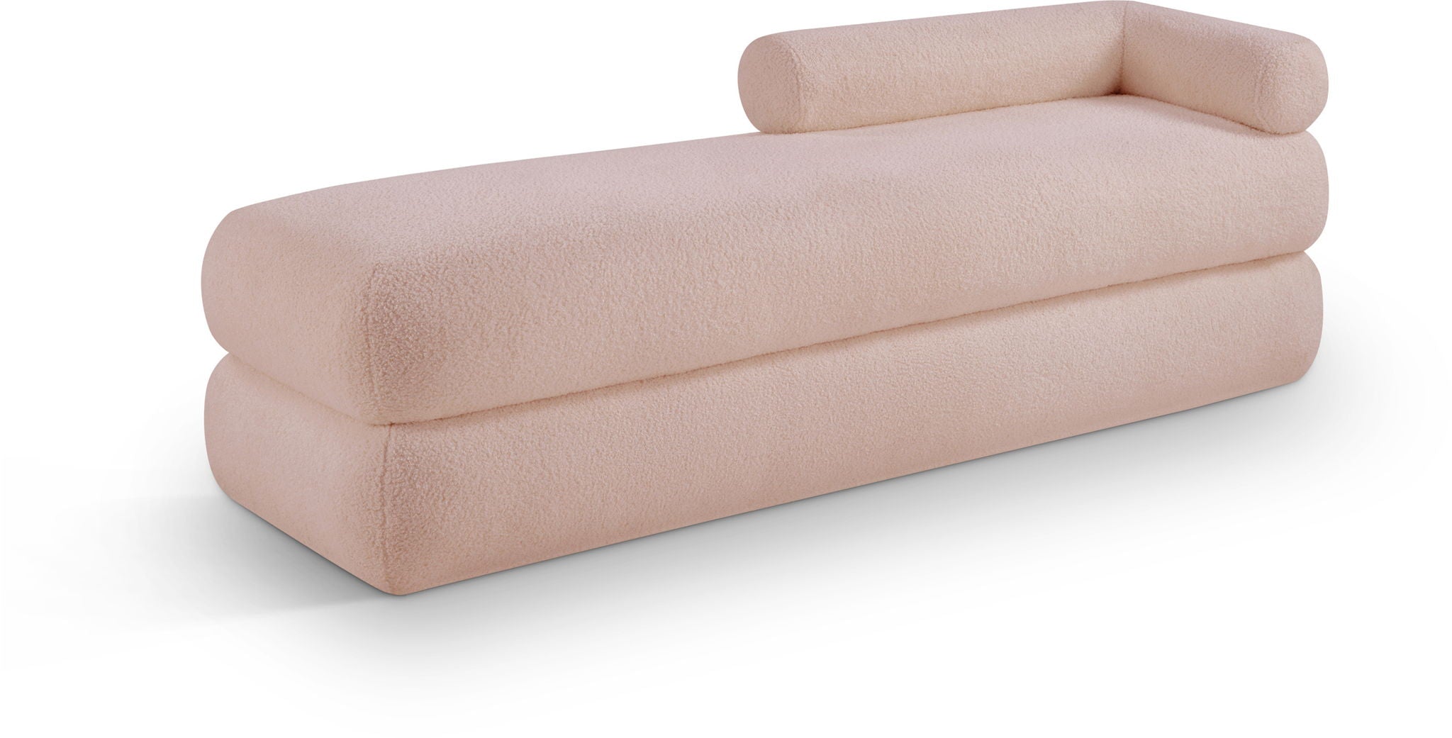 Kennedy - Teddy Fabric Bench - Urban Living Furniture (Los Angeles, CA)