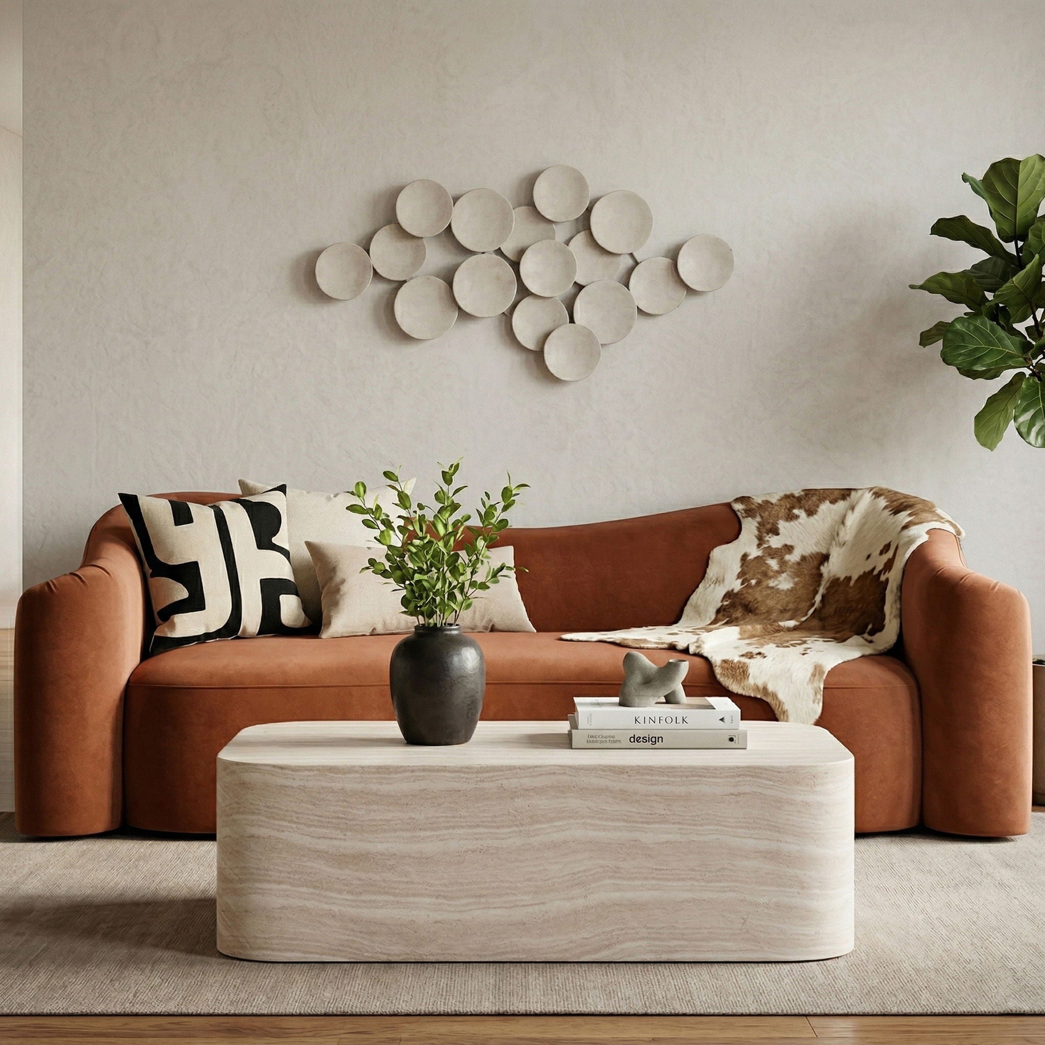 Vellon - Indoor/Outdoor Table - Urban Living Furniture (Los Angeles, CA)