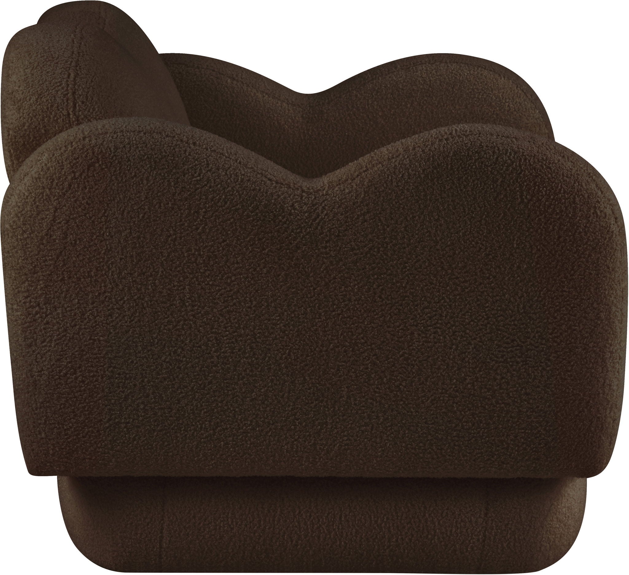 Bloom - Teddy Fabric Chair - Urban Living Furniture (Los Angeles, CA)