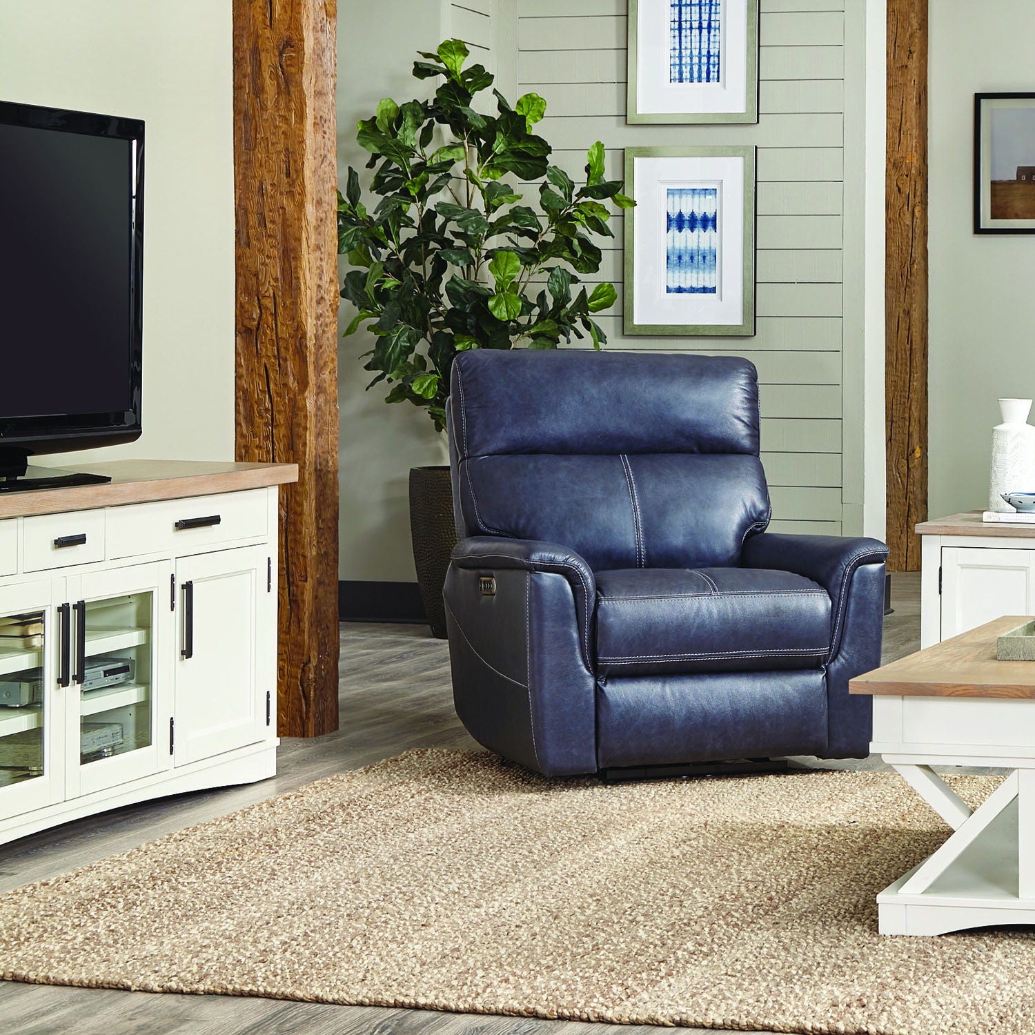 Americana Modern - TV Console (76") - Urban Living Furniture (Los Angeles, CA)
