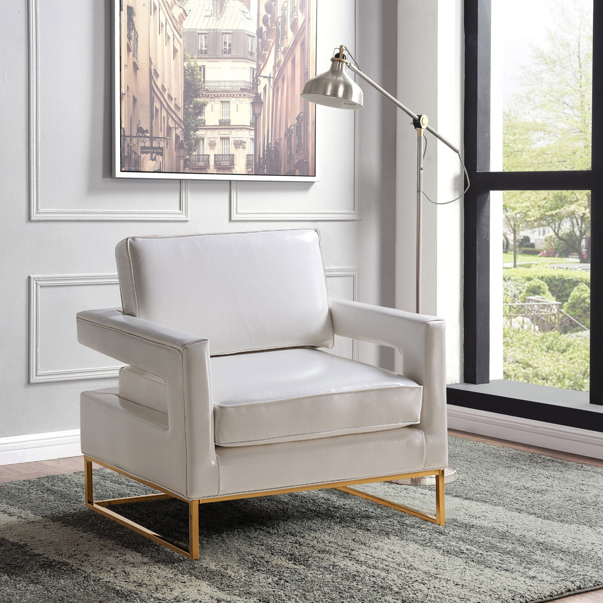 Amelia - Accent Chair - Urban Living Furniture (Los Angeles, CA)