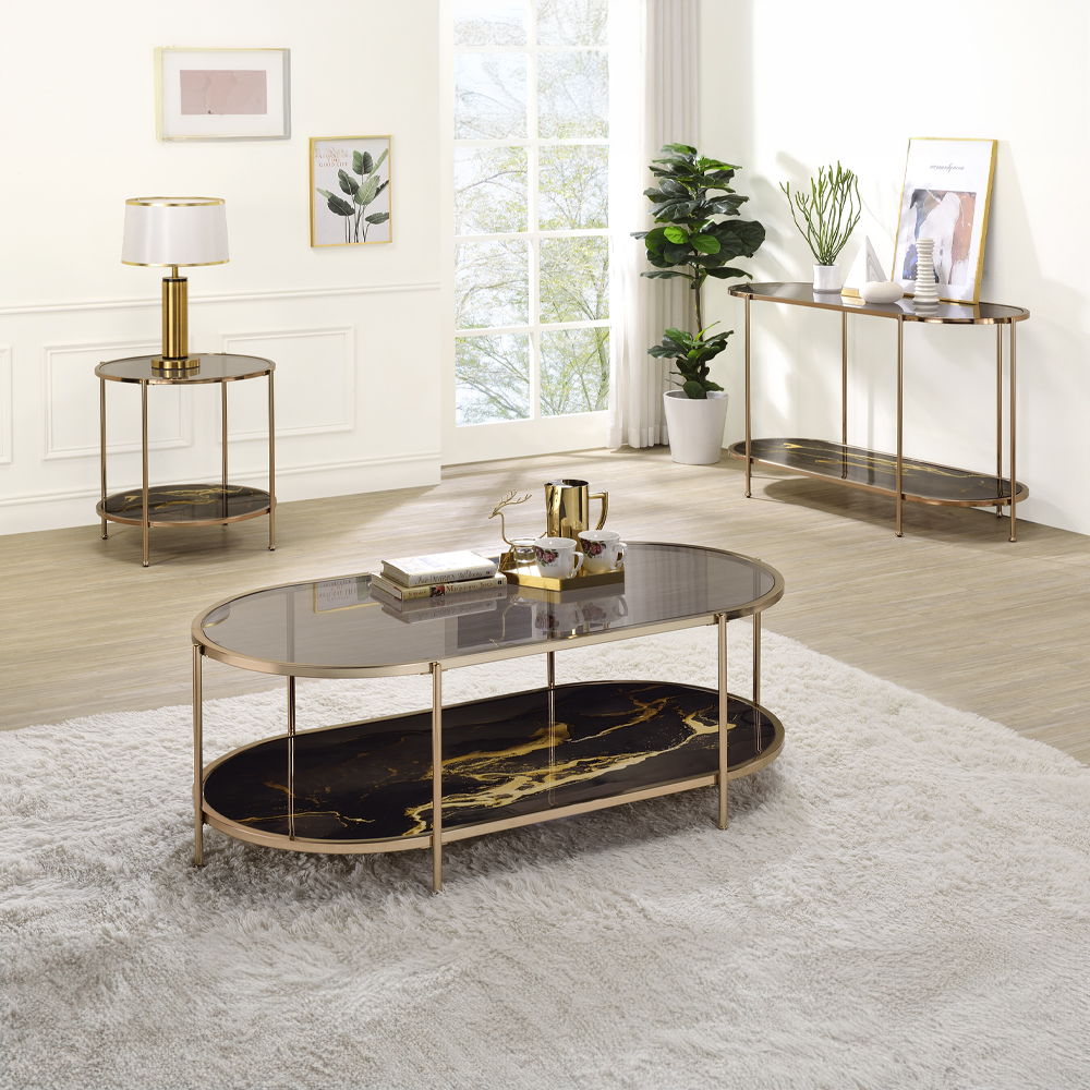 Fiorella - End Table - Urban Living Furniture (Los Angeles, CA)