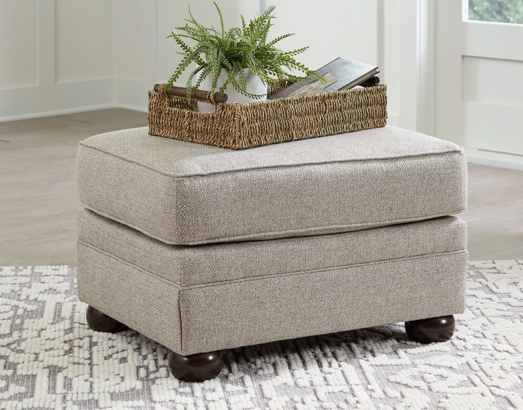 Gaelon - Dune - Ottoman - Urban Living Furniture (Los Angeles, CA)