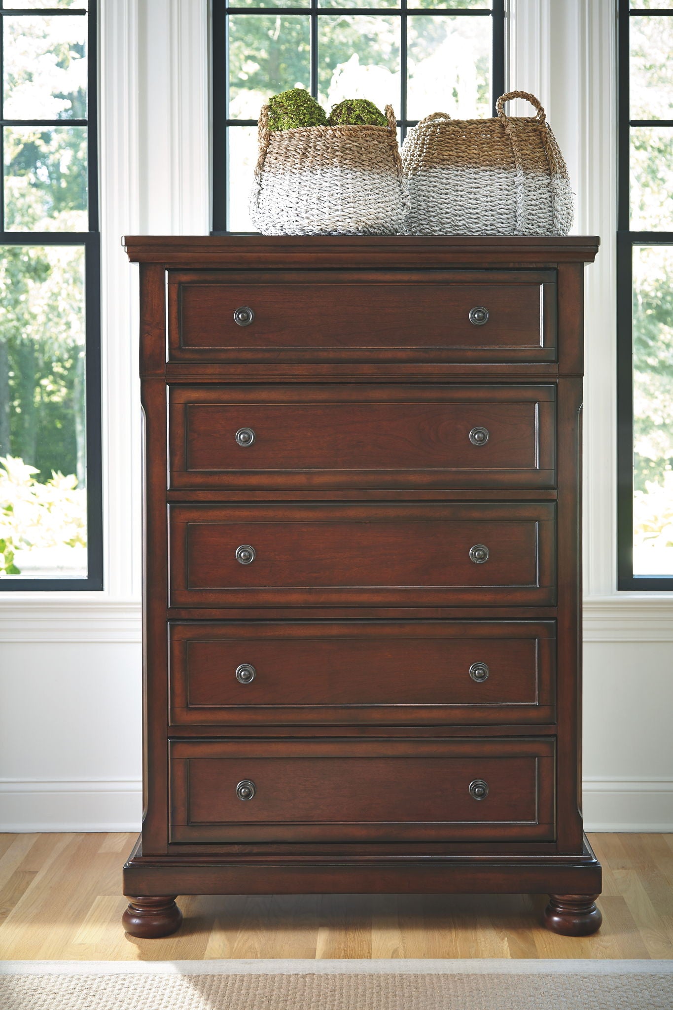 Porter - Sleigh Bedroom Set - Urban Living Furniture (Los Angeles, CA)