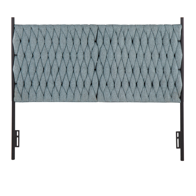 Braided Matisse - Stylish Upholstery Headboard