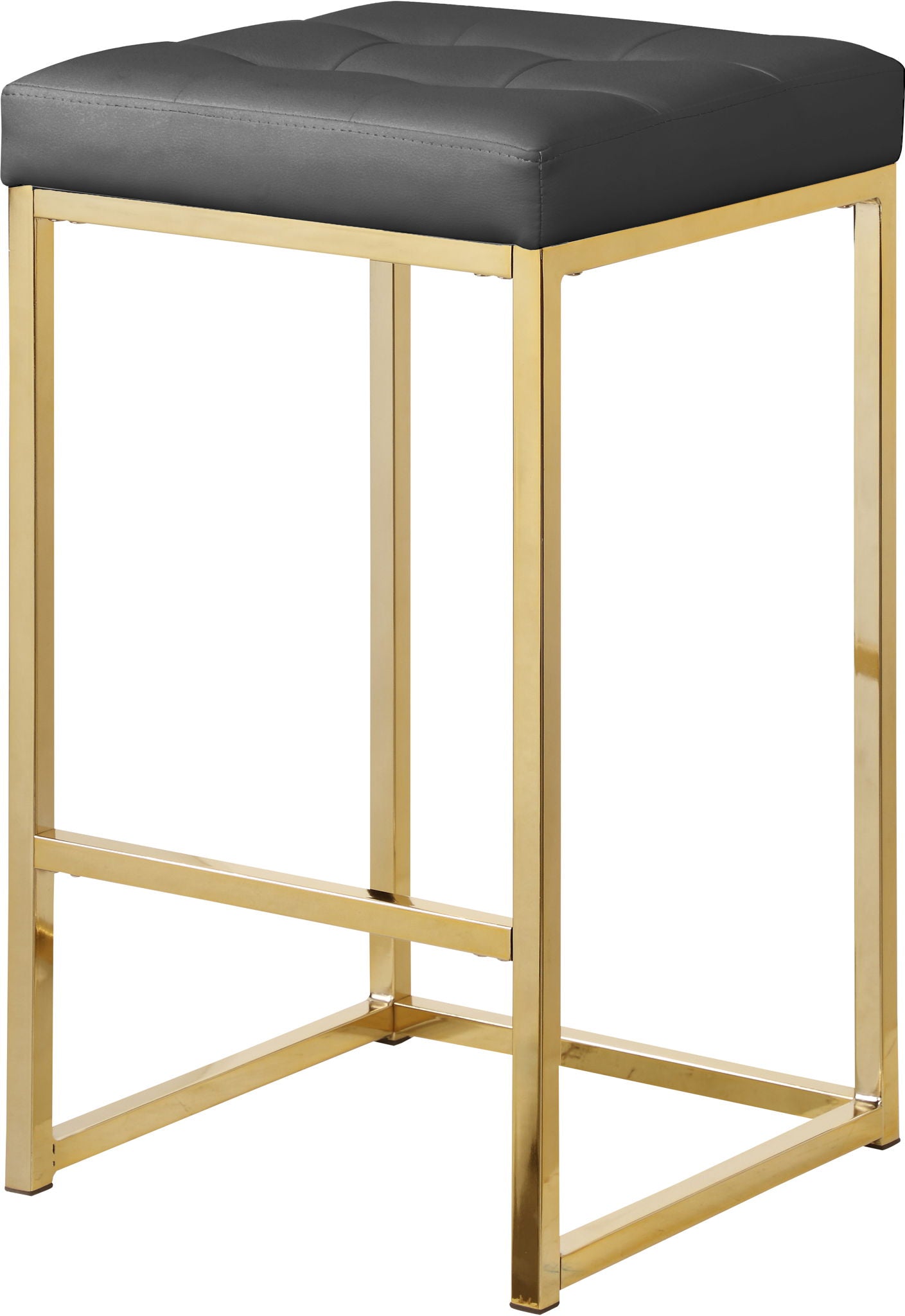 Nicola - Steel Stool (Set of 2) - Urban Living Furniture (Los Angeles, CA)
