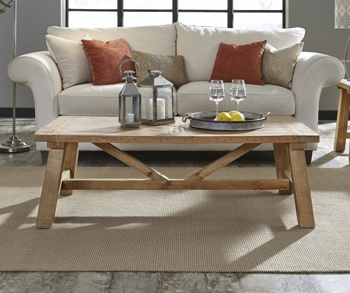 Harby - Reclaimed Wood Table
