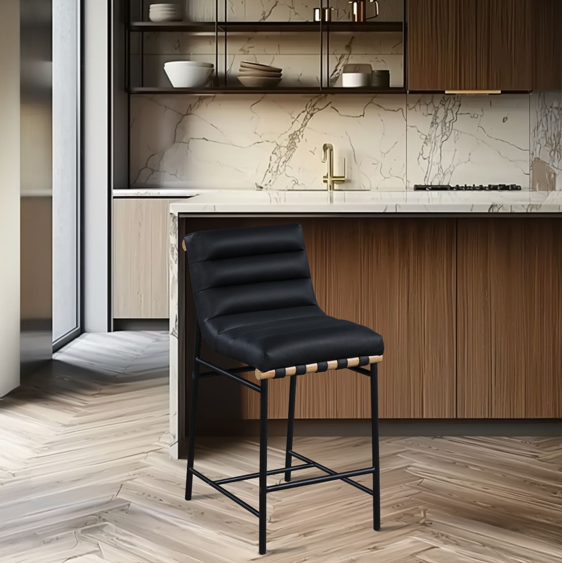 Burke - Counter Stool - Urban Living Furniture (Los Angeles, CA)