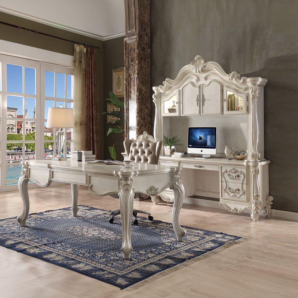 Versailles - Computer Desk & Hutch - Urban Living Furniture (Los Angeles, CA)