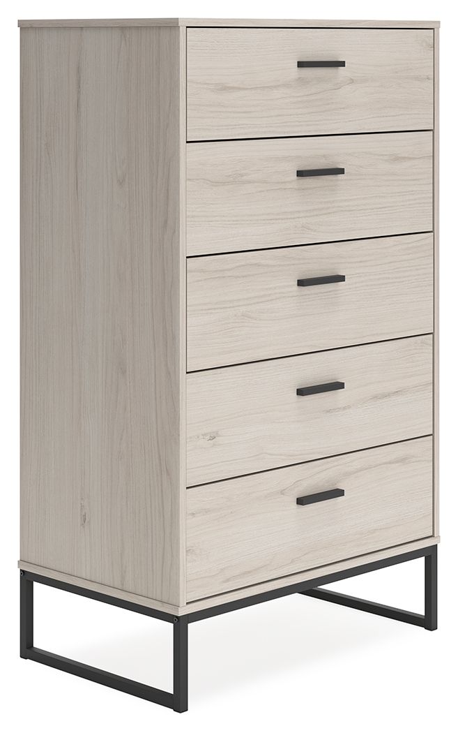 Socalle - Drawer Chest - Urban Living Furniture (Los Angeles, CA)