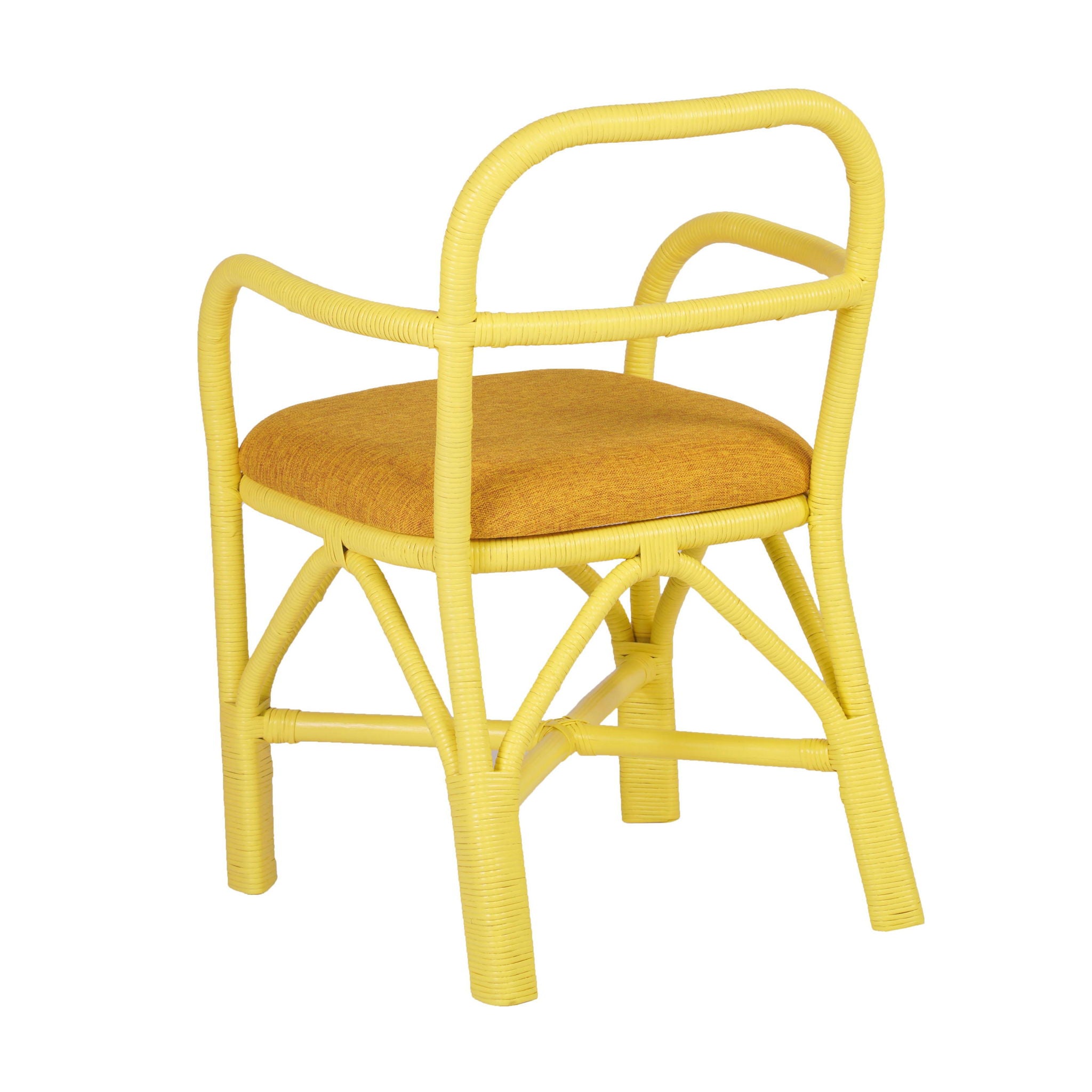 Ginny - Rattan Dining Chair - Urban Living Furniture (Los Angeles, CA)