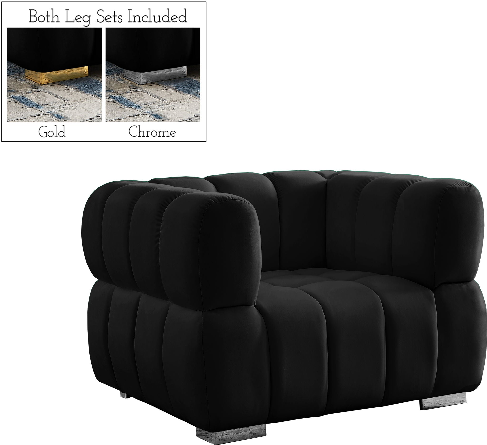 Gwen - Chair - Urban Living Furniture (Los Angeles, CA)