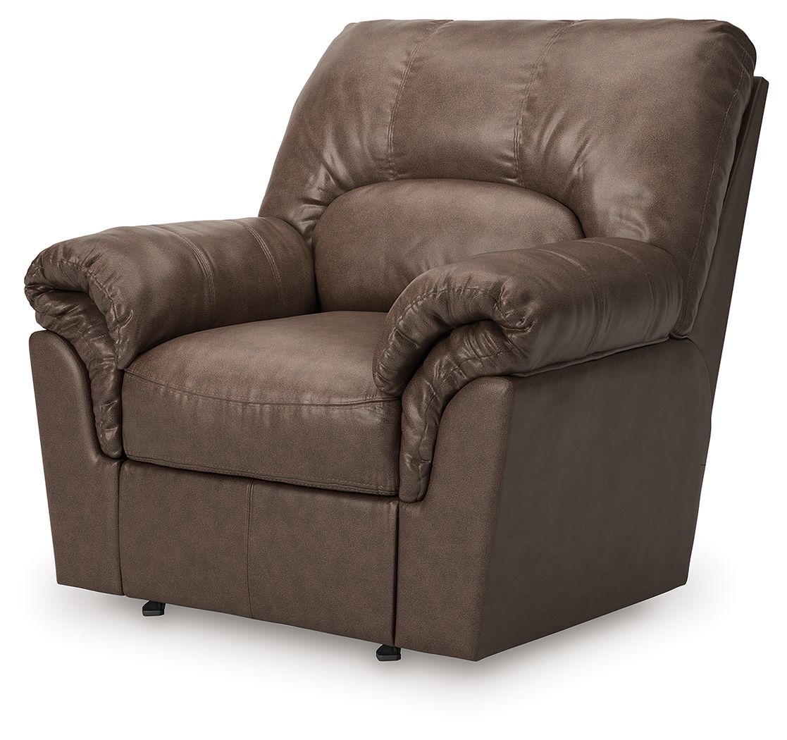 WillowBend - Umber - Rocker Recliner - Urban Living Furniture (Los Angeles, CA)