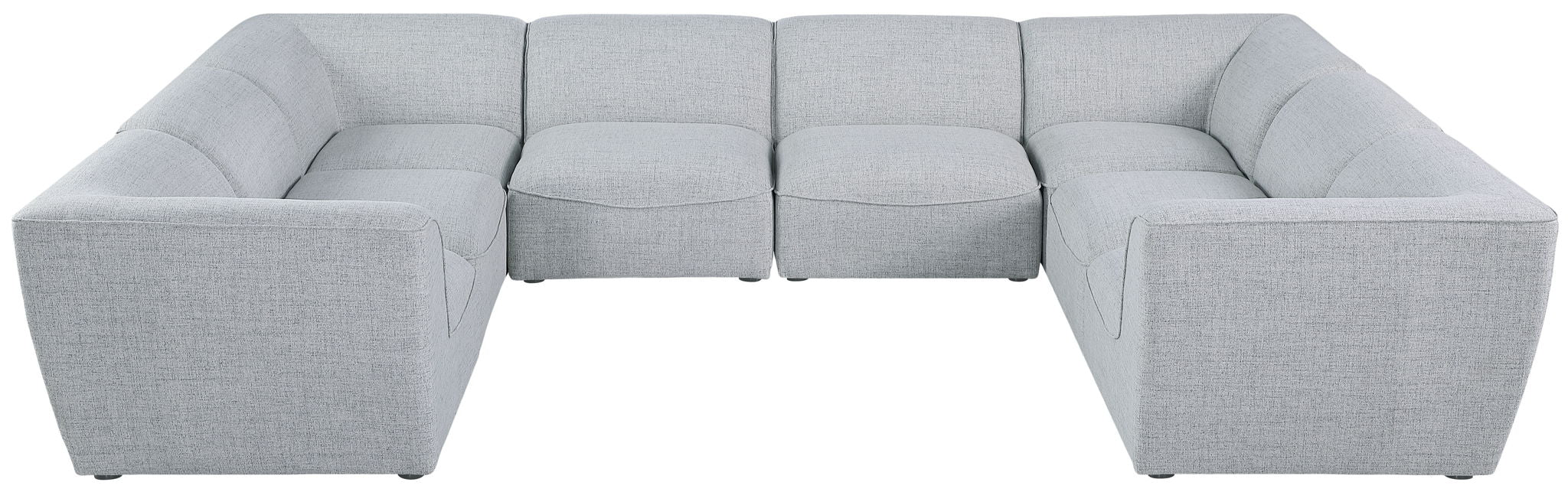Miramar - 8 Piece Modular Sectional - Urban Living Furniture (Los Angeles, CA)