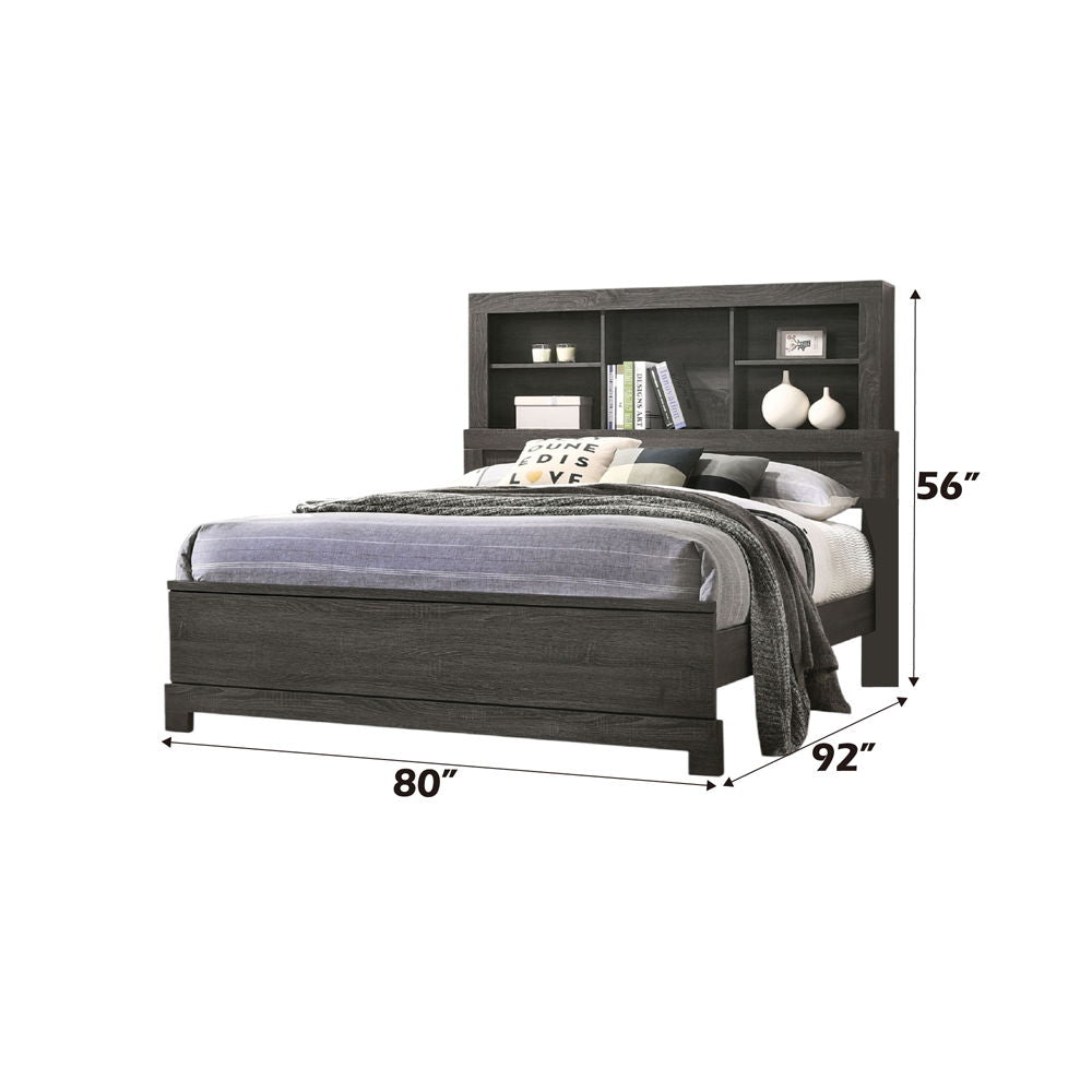 Lantha - Bed w/Storage - Urban Living Furniture (Los Angeles, CA)