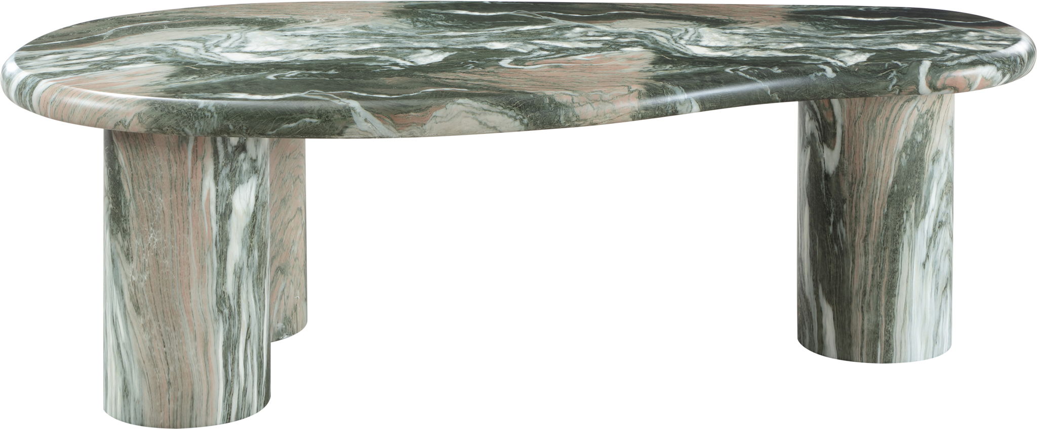Sassari - Concrete Coffee Table - Urban Living Furniture (Los Angeles, CA)