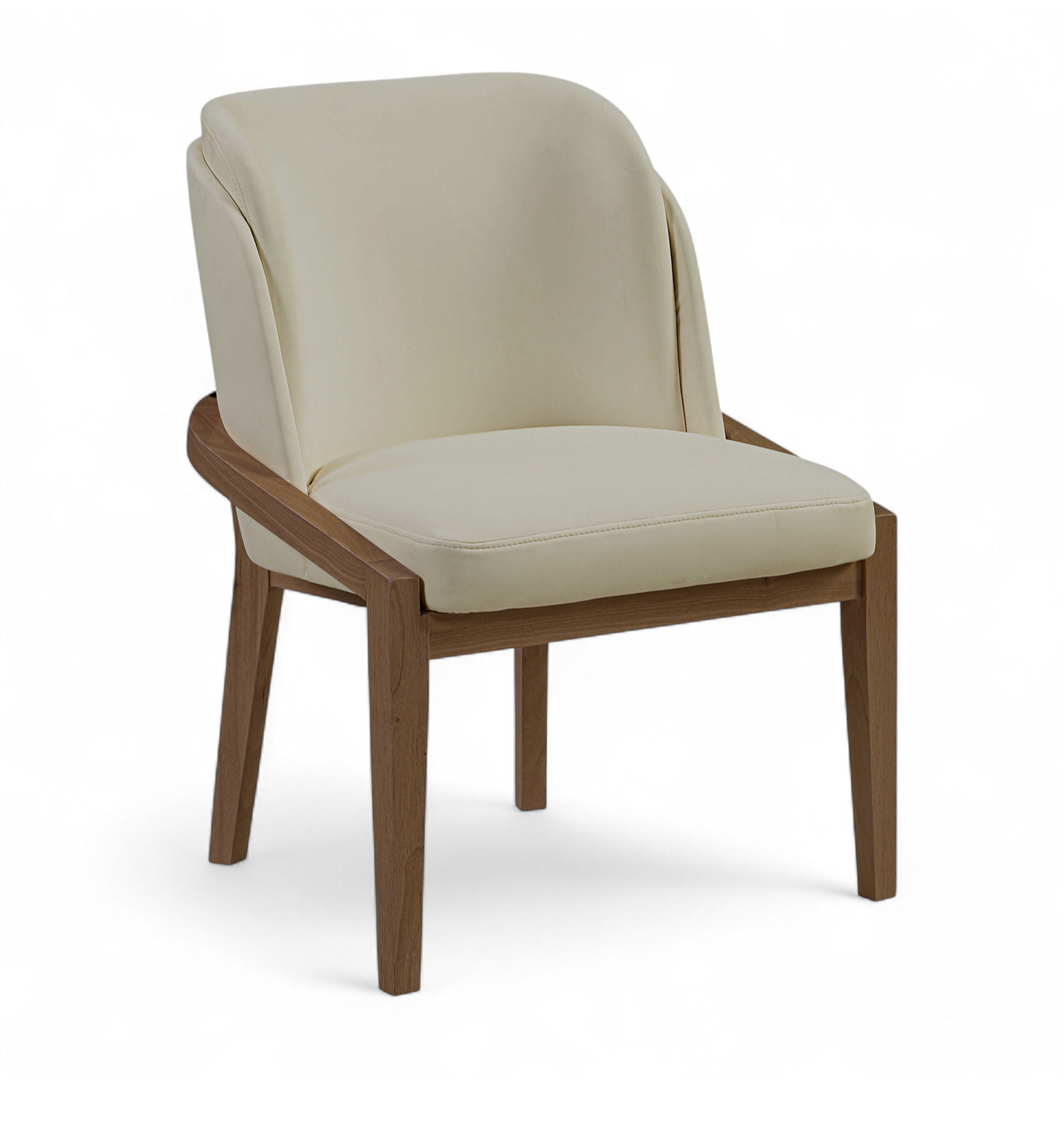 Navo - Vegan Leather Dining Chair - Urban Living Furniture (Los Angeles, CA)