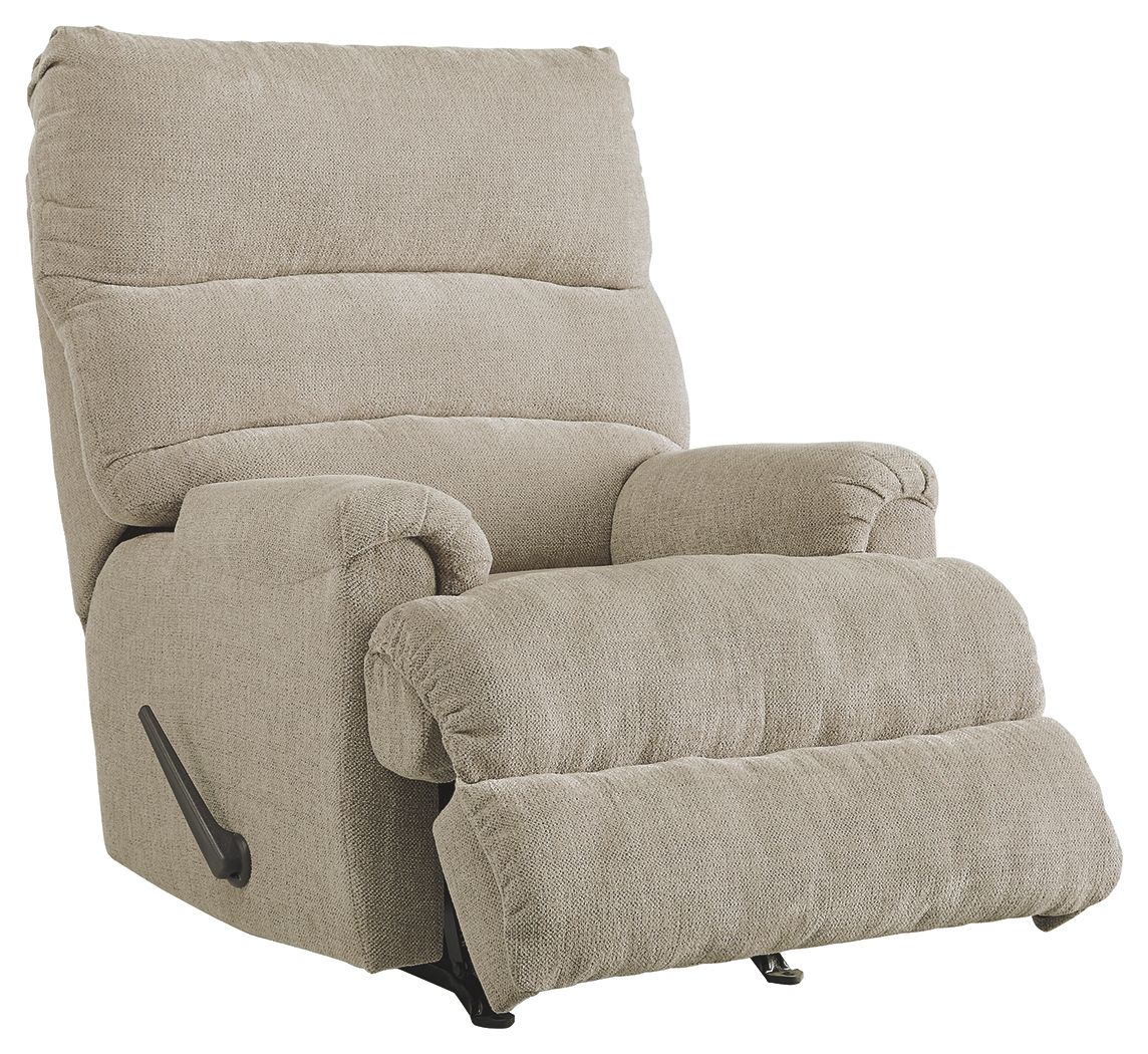 Man Fort - Rocker Recliner - Urban Living Furniture (Los Angeles, CA)
