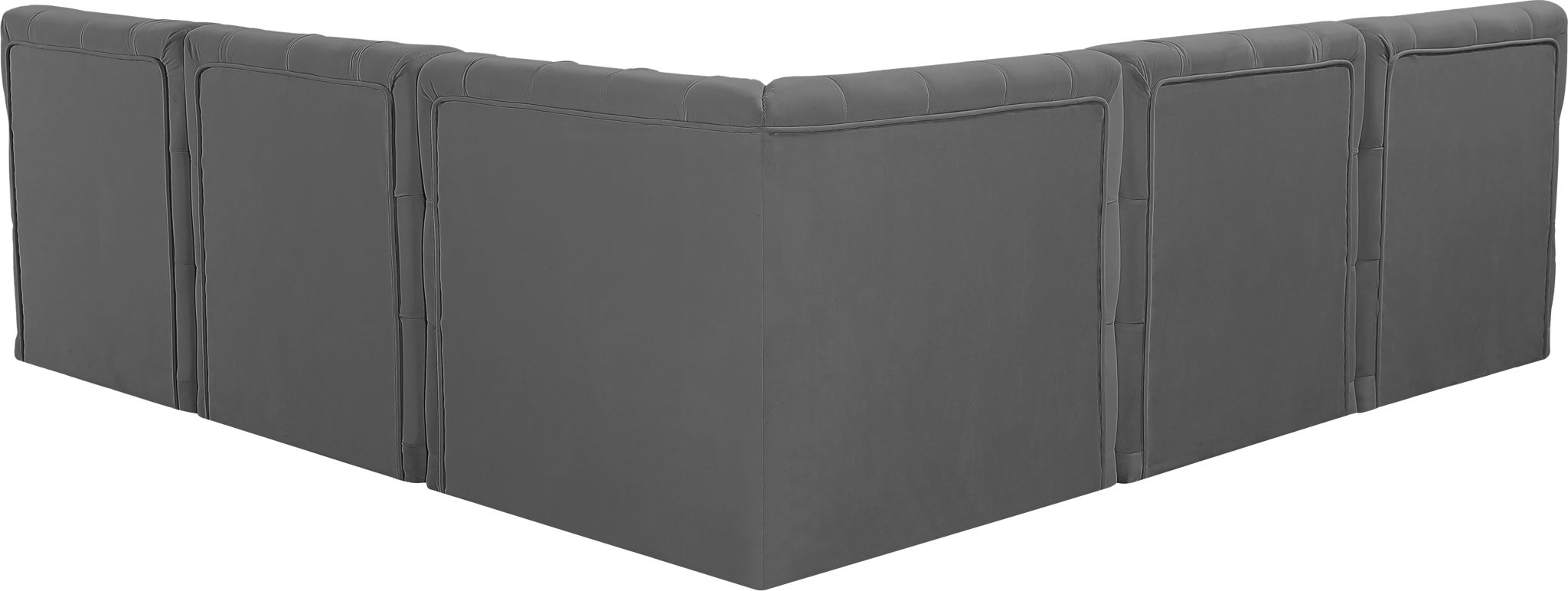Tuft - 5 Piece Modular Sectional - Urban Living Furniture (Los Angeles, CA)
