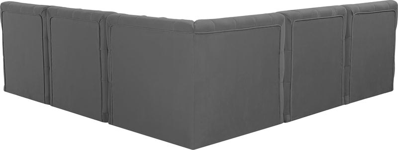 Tuft - 5 Piece Modular Sectional