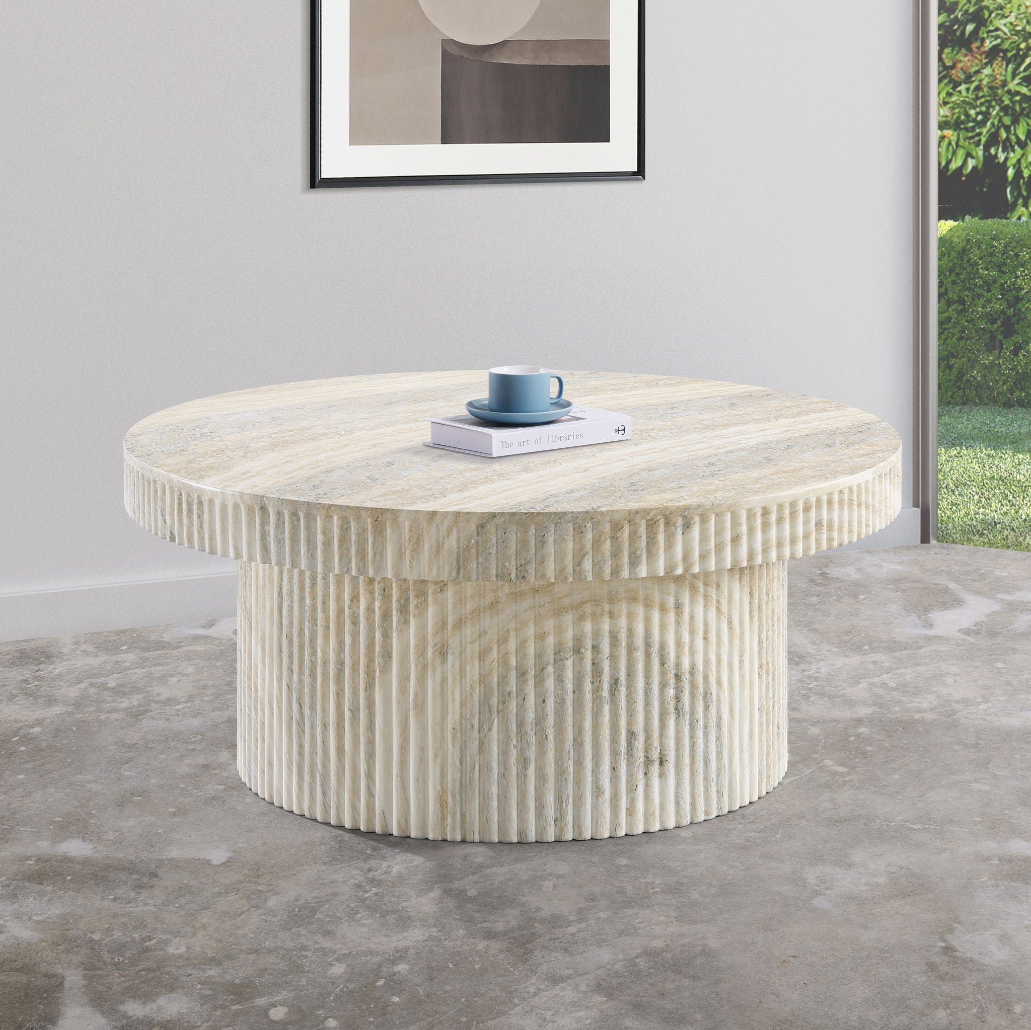 Legatto - Concrete Table - Urban Living Furniture (Los Angeles, CA)