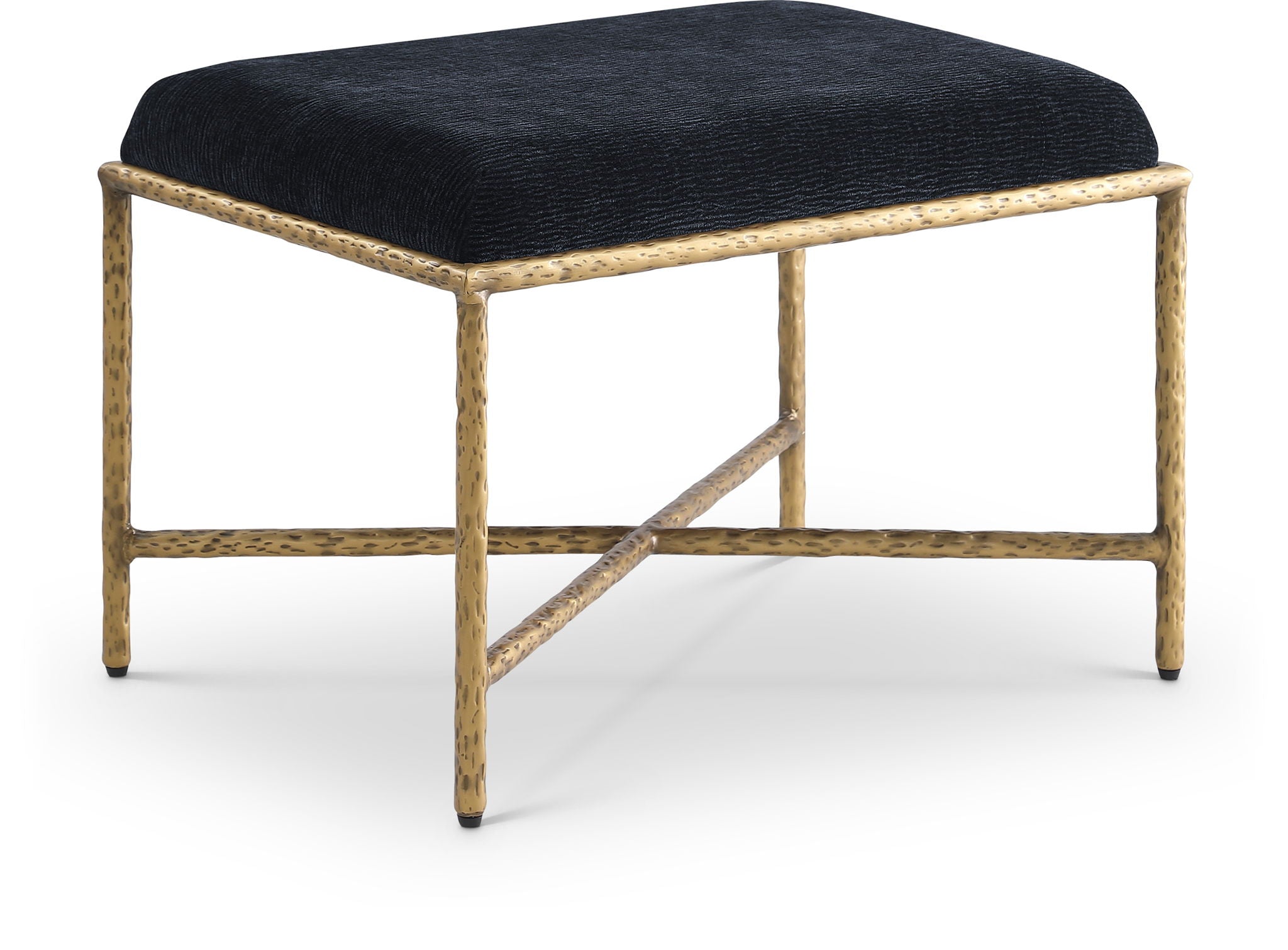 Valley - Bench With Gold Frame - Urban Living Furniture (Los Angeles, CA)