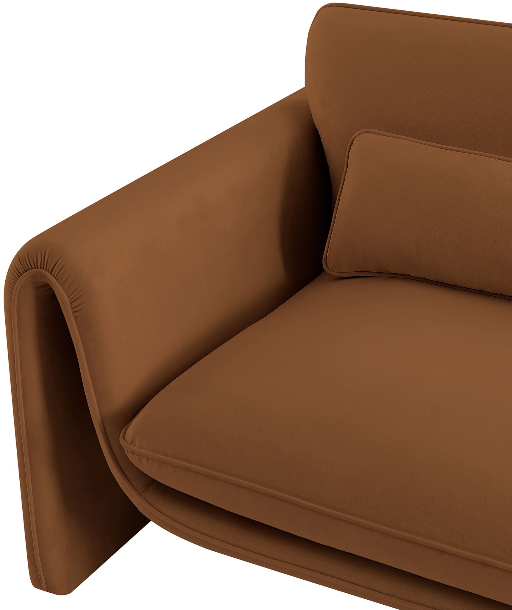 Sloan - Chair - Saddle - Urban Living Furniture (Los Angeles, CA)