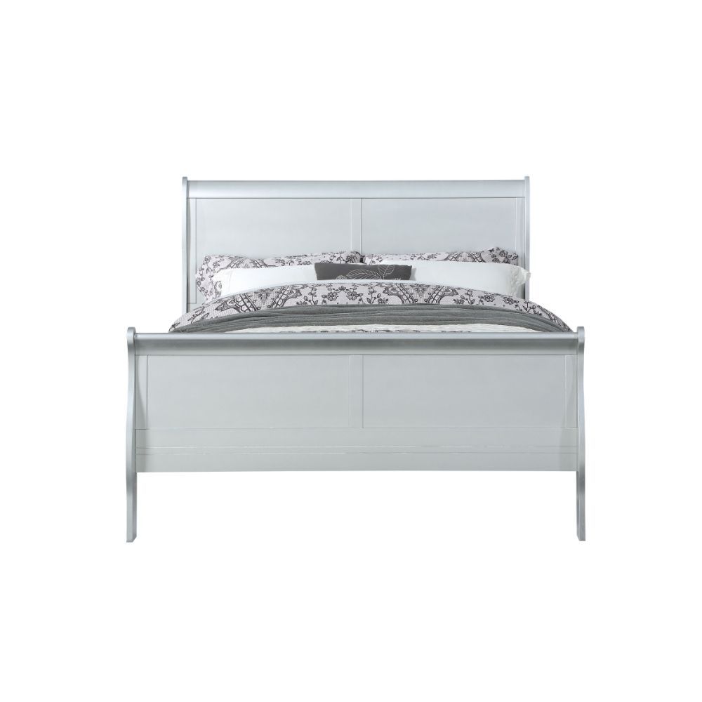 Louis Philippe - Bed - Urban Living Furniture (Los Angeles, CA)