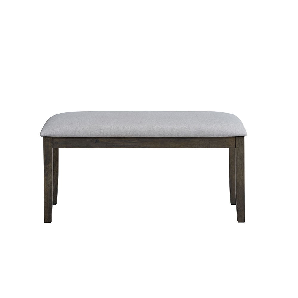 Marit - Bench - Gray Finish - Urban Living Furniture (Los Angeles, CA)