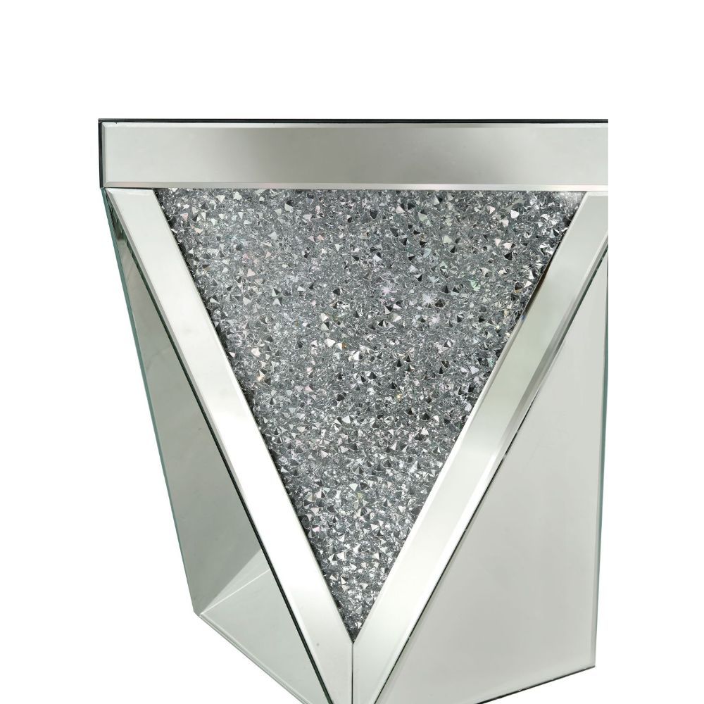 Noralie - Coffee Table - Mirrored - 19" - Urban Living Furniture (Los Angeles, CA)