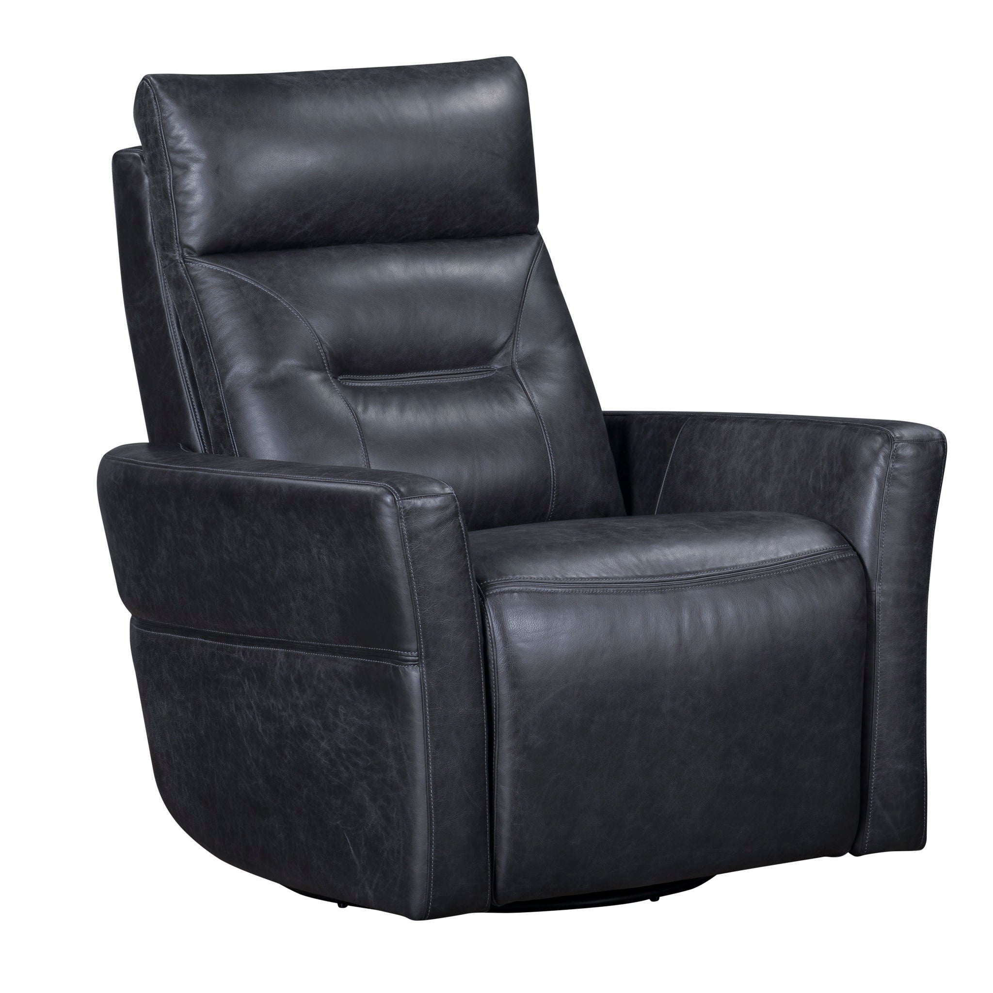 Remmington - Power Swivel Glider Recliner - Urban Living Furniture (Los Angeles, CA)