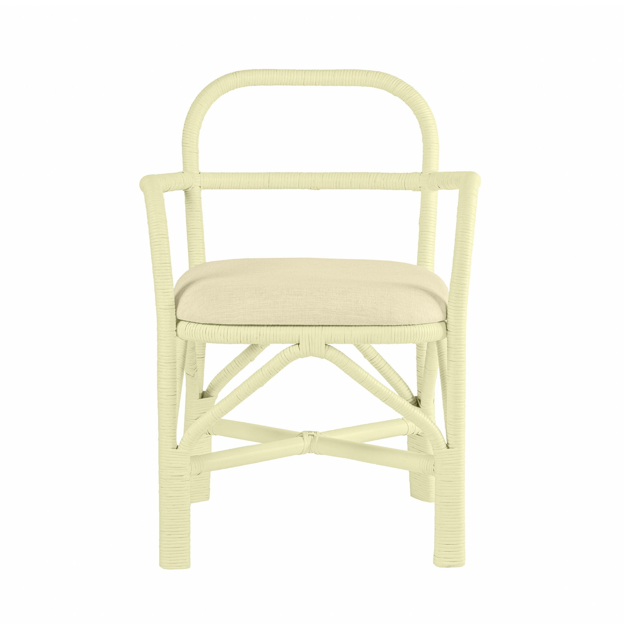 Ginny - Rattan Dining Chair - Urban Living Furniture (Los Angeles, CA)